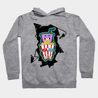 Movie Buffs Hoodie